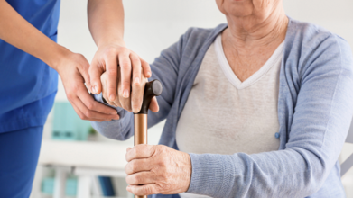 Parkinson's Patients With Walking Difficulties Show Great Results With This Treatment