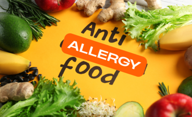 Anti-Allergy Diets: Dietician Reveals How To Naturally Build Immunity Through Nutrition