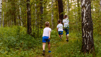 Children’s Brain Development Sees Improvement With More ‘Green Time’ - Study Finds