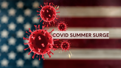 26 US States Are Witnessing A Spike In The New COVID-19 Variant Cases: How To Keep Your Kids Safe This Summer?