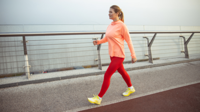 Turns Out, Walking Fast Might Be the Easiest Anti-Aging Trick Yet