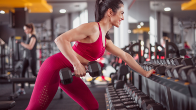 Strength Training The Right Way - How To Do Dumbbell Rows Properly