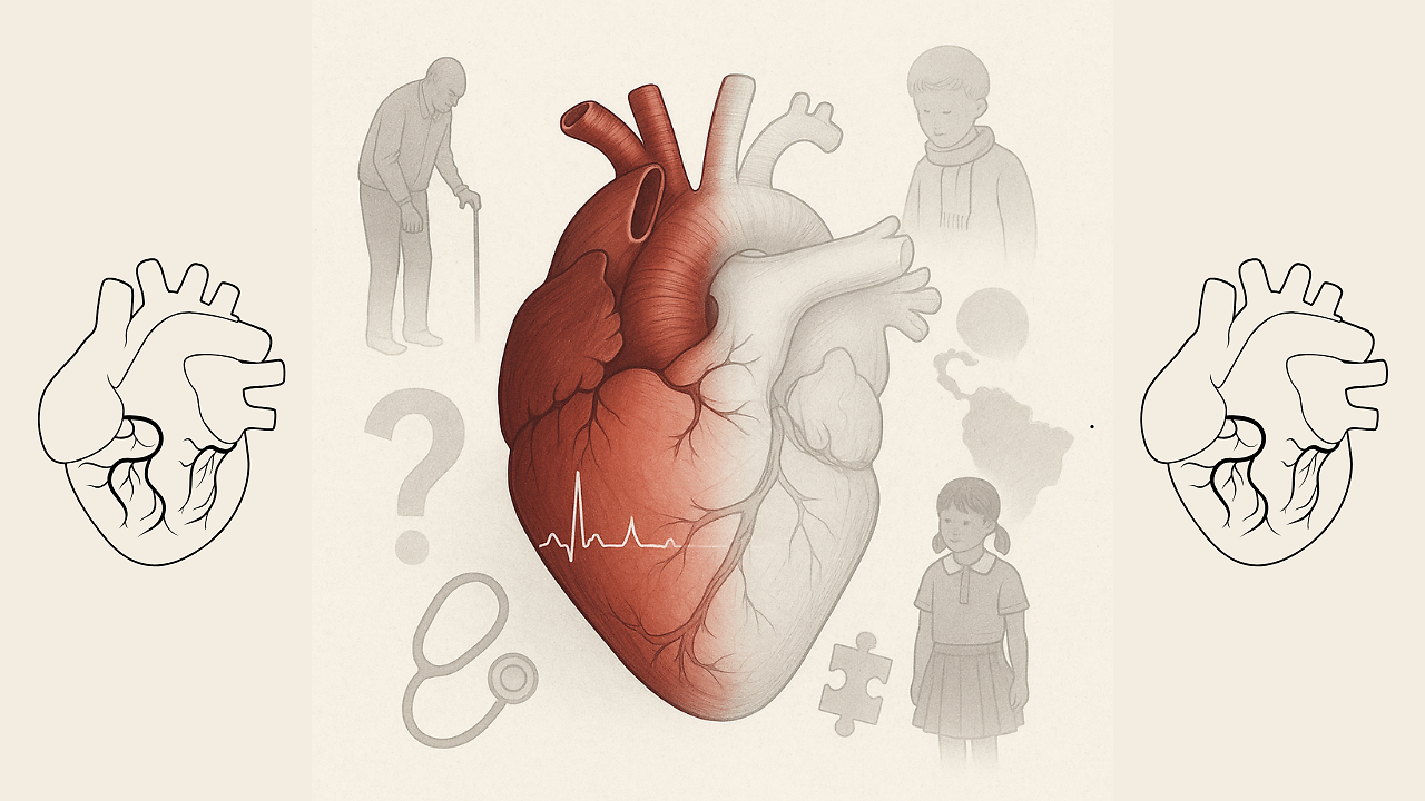 4 Rare Heart Diseases That Are Becoming Common By Each Passing Day ...