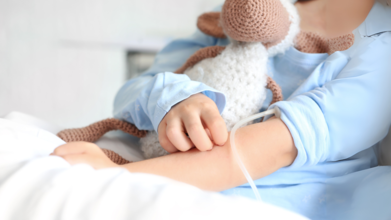 Flu-linked brain swelling
