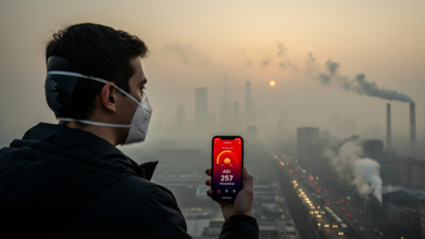 World Lung Cancer Day 2025: Is Pollution The New Cigarette For Your Lungs? 5 Habits To Save Your Breath