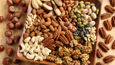 Are Nuts Really Good For Your Heart?