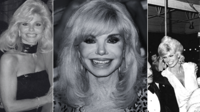 Loni Anderson Dies Day Before Her 80th Birthday: Remembering Her Crusade Against COPD