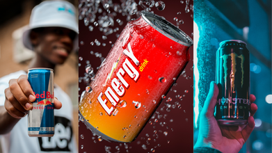 Vitamin B6 In Your Favorite Energy Drink Is Making You Jitter