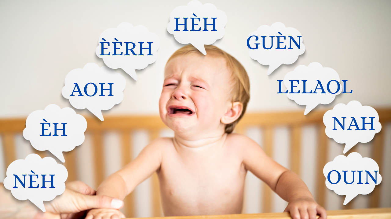 Decoding Baby Cries: What Are They Really Saying? | Health and Me