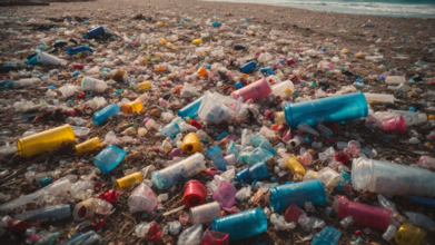 $15 Trillion Health Crisis Ahead: Plastic Is Everywhere, And It Is Making Us Sick