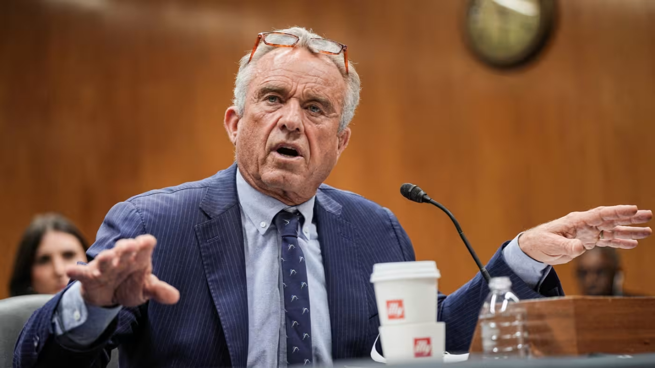 RFK Jr. Overhauls And Shakes-Up The Vaccine Advisory Panel Again, Find Out The Who’s Who On This New Team