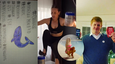 The Nicki Minaj Left Russian Influencer With A Fractured Spine: Why Social Media Challenges Are Detrimental To Your Health
