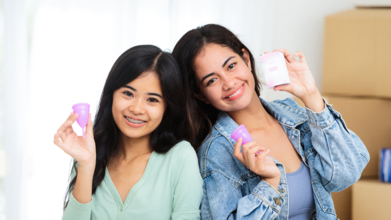 The Age You Get Your First Period At Can Help Identify Long-Term Health Risks