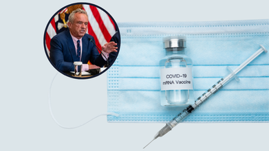 The mRNA Vaccine Beat COVID And Could Cure Cancer—So Why Has RFK Jr Defunded It?