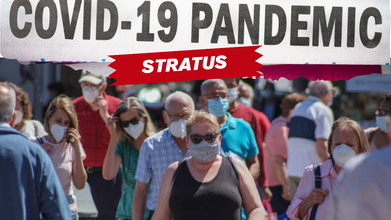 Is 'Stratus' COVID Variant The Pandemic’s Next Chapter In 2025 With New Symptoms?