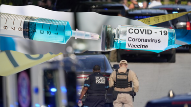 CDC Shooter Blamed COVID Vaccine For His Depression, Police Say; Deadly Attack Renews Debate On Misinformation
