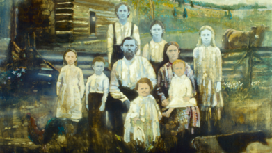 Blue Fugate Mystery - What Caused The Surprising Blue Skin Condition Of This Family Since The 1800s?