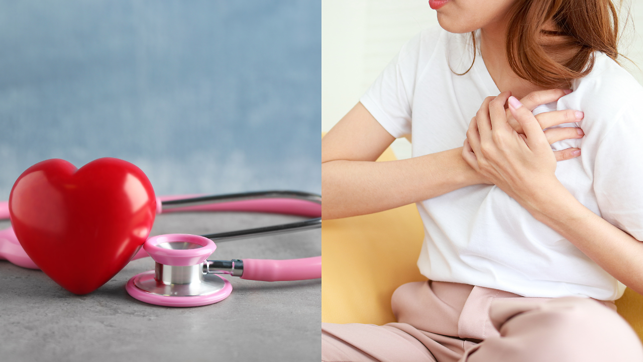 When to Worry About Heart Palpitations: How to Tell If That Racing or ...