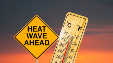 Health Warning Issued By UKHSA In England As Fourth Heatwave Nears