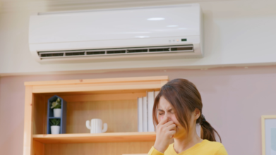 Could Your Air Conditioning System Be Increasing The Risk Of 'Sick Building Syndrome'