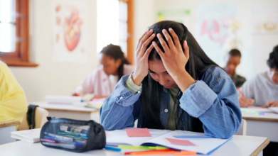 FDA Approves First-Ever Migraine Prevention Drug For Kids And Teens