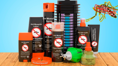 Monsoon, Mosquitoes And Measures: How To Safely Administer Mosquito Repellents To Ensure A Safe Rainy Season