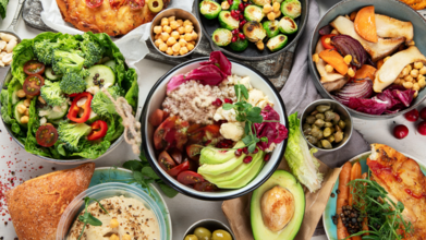 Going Vegetarian Could Cut Your Cancer Risk By 45%, Large Study Reveals