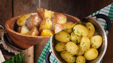Boiled vs Cooled Potatoes: How Resistant Starch Affects Your Glycemic Index