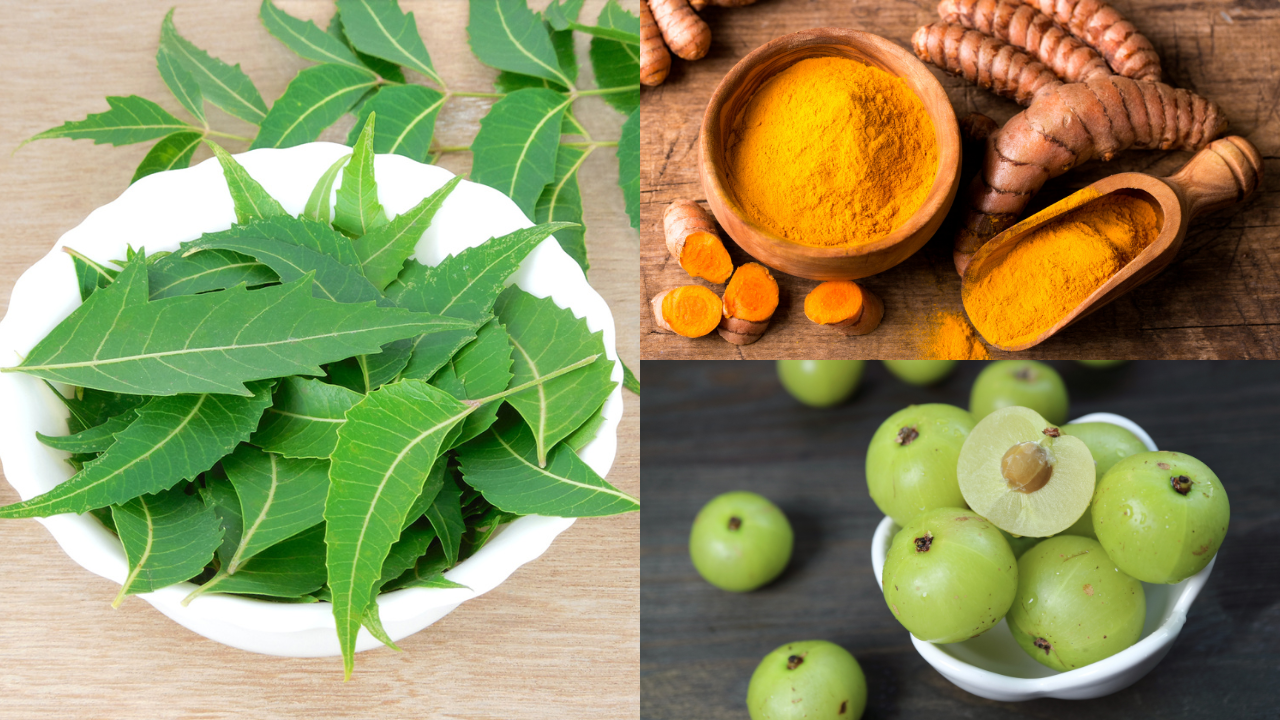 5 Ayurvedic Superfoods To Kill Acne From Within