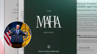 Too Many Pills, Too Little Produce: Draft 'Make America Healthy Again' Report Blames Junk Food, Pills, and Inactivity