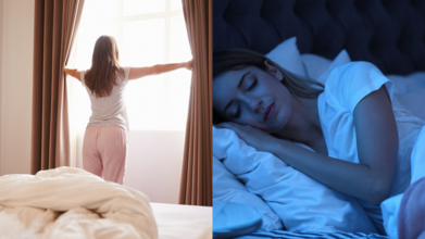 Sleeping in Darkness Helps Sleep Better