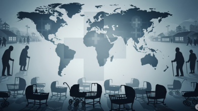 Global Fertility At Record Low: What Are The Health Risks Of Population Decline?