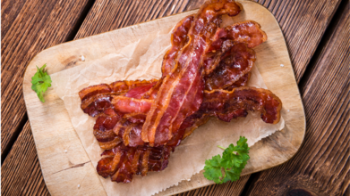 Bacon Is Bad For Health