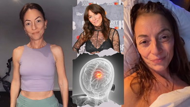 Davina McCall On The Brain Tumour Diagnosis That Redefined Her Outlook On Life: Two Symptoms She Ignored