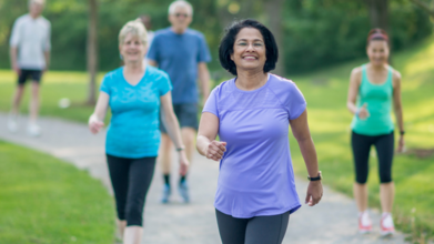 How Much And How Fast Do You Need To Walk For Your Heart Health? Shorter Walks Also Help