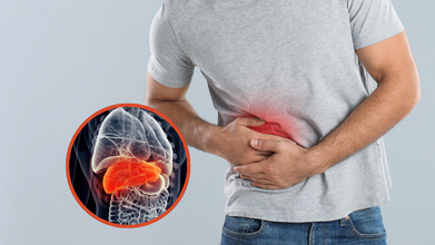 Ortho Surgeon Reveals The Real Reason Behind This 29-Year-Old Woman's Stage 3 Fatty Liver Diagnosis - It Wasn't Alcohol