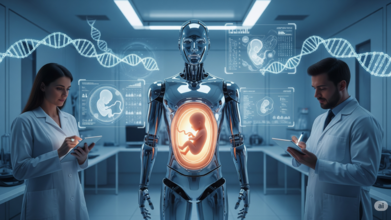 Wait What! Chinese Scientists Are Now Creating An ‘Artificial Womb’ With A Robot That Can Give Birth