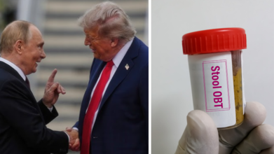 Russian President Putin Carries A 'Poop Suitcase' With Him: What Does Stool Reveal About One's Health?