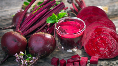 Drinking THIS Juice Shot Twice A Day Could Lower Your Blood Pressure, Especially In Older Adults