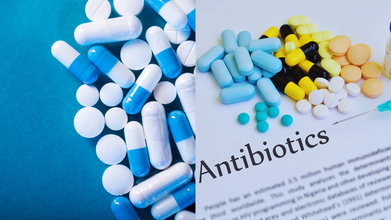 Antibiotics