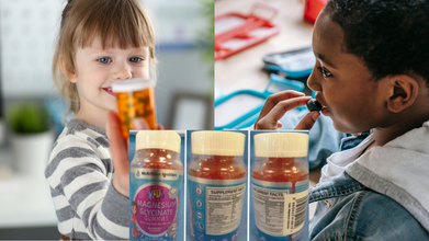 'Stop All Use Of Magnesium Gummies For Kids - Says UK Government