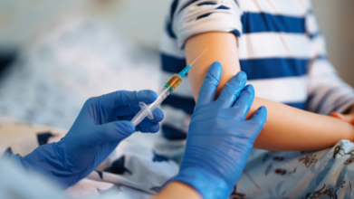 COVID-19 Shot Recommendations Children 6 Months to 2 Years Should Be Vaccinated, AAP Diverges From CDC Advice