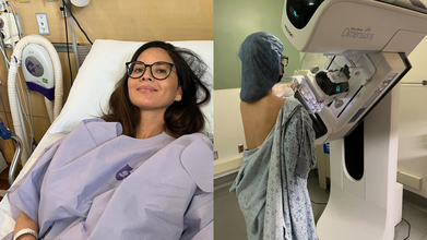 'Lifetime Risk Assessment Test' That Saved Olivia Munn's Life, Details Inside