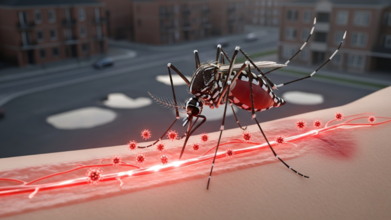 World Mosquito Day 2025: Dengue Transmission Isn’t One-Way, Humans Infect Mosquitoes Too
