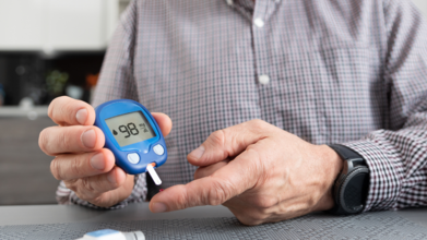 75% Of People At Risk Of Diabetes Live With Someone Who Has It, Here's How To Spot The First Symptom