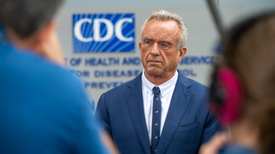 RFK Jr. Slams Pediatricians' Community For Contrasting Vaccine Recommendations