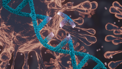 Scientists Recreate Rare Mutation That Could Make You Nearly Immune To All Viruses