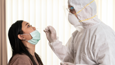 Top 5 US States With Highest Risk Of COVID-19 - CDC Uses This Method To Map COVID Risk