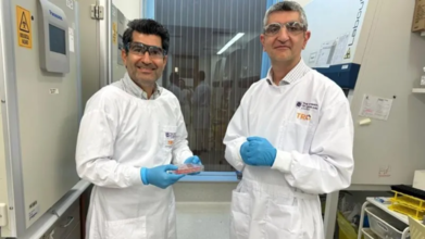 Australian Scientists Grow World’s First Lab-made Human Skin With Blood Supply