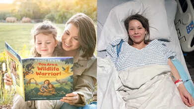 Bindi Irwin's Endometriosis Journey 'After 51 Lesions, Chocolate Cyst, 2 Surgeries And Hernia... I'm Finally Feeling Better’